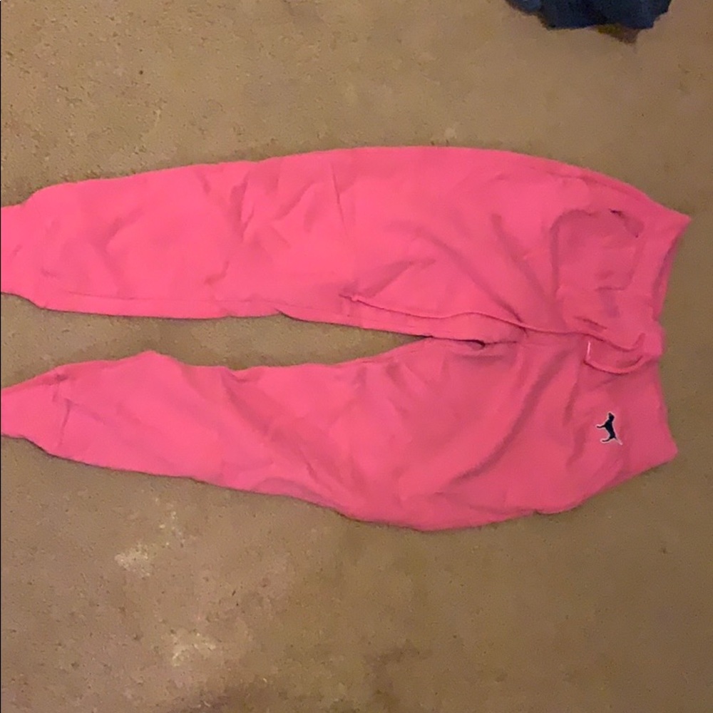 Victoria secret sweatpants